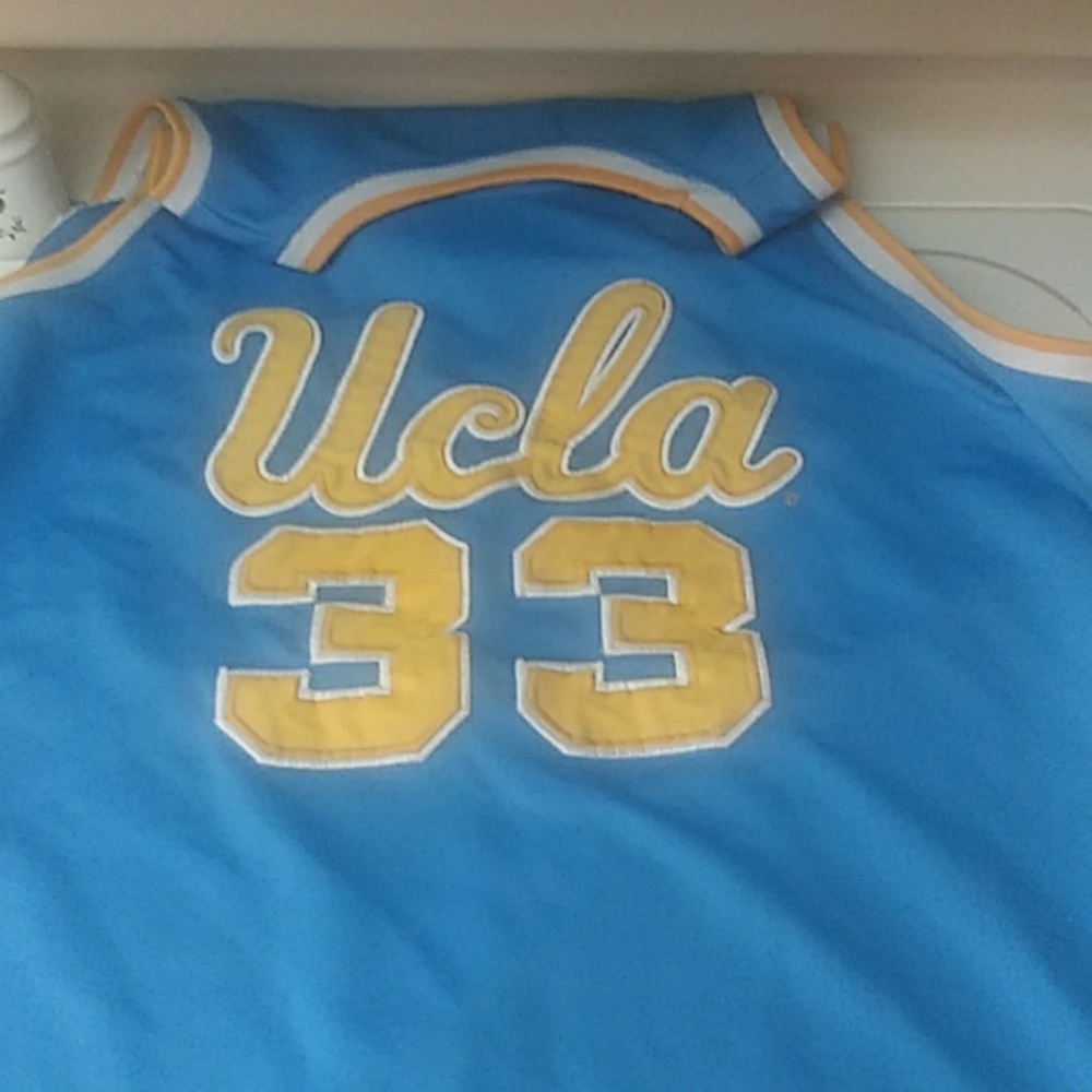 UCLA Kareem Abdul-Jabbar jersey